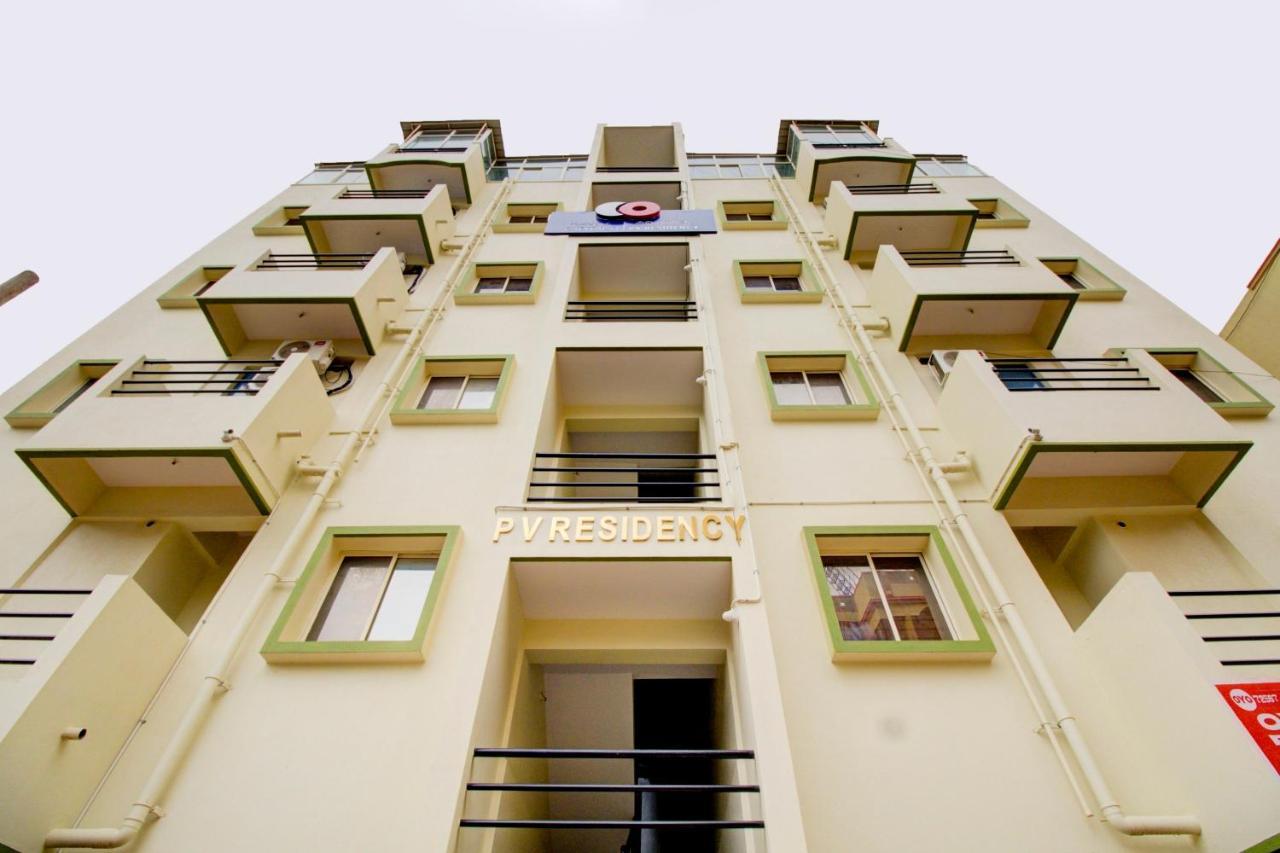 Capital O Pv Residency Near Nagasandra Metro Station Chik Bānavar Zewnętrze zdjęcie